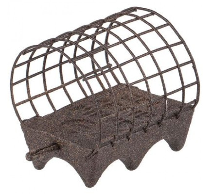 Brain Годівниця Brain River грунтозацеп M 70g Brown (1858.24.55)