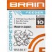 Brain Гачок Brain Feeder B4010 16 (20 шт/уп) Black Nickel (1858.80.34)