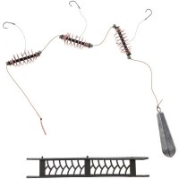 Оснащення X-Fish "Вбивця карася" на мотовилі 25g (1917.00.32)