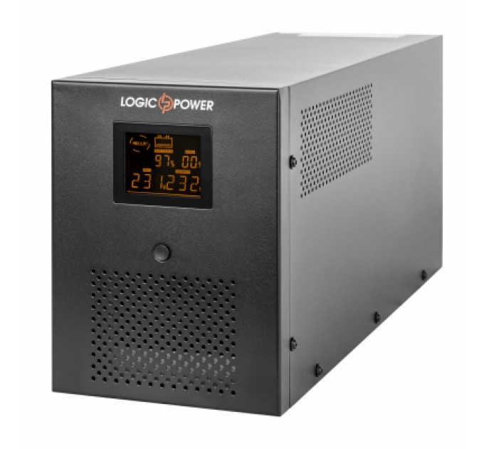 LogicPower Пристрій безперебійного живлення LogicPower LP-UL3000VA (16156)
