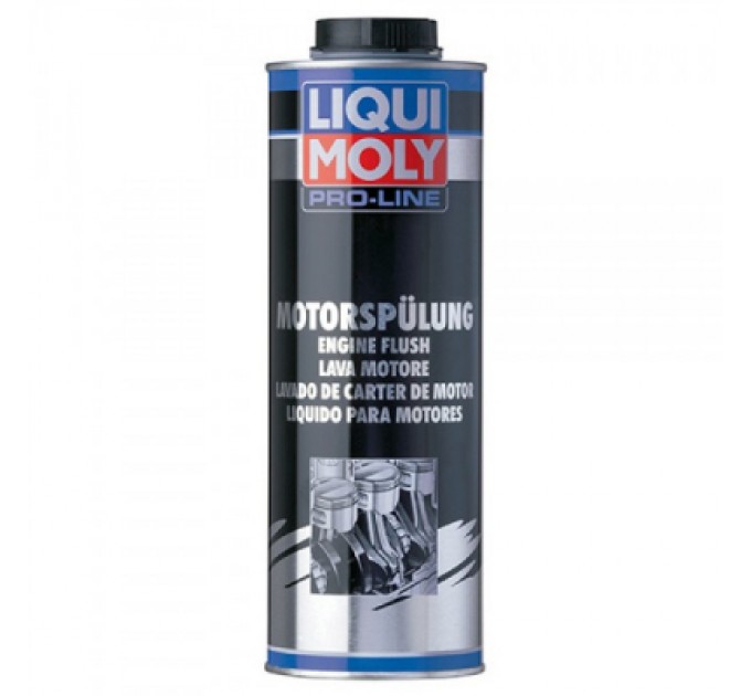 Liqui Moly Присадка автомобільна Liqui Moly Pro-Line Motorspulung 1л (2425)