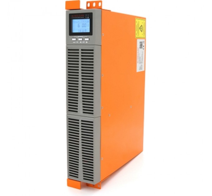 Makelsan Пристрій безперебійного живлення Makelsan ОNLINE MAKELSAN PowerPack Se-RT-1kVA-LCD (PowerPackSeRT-1kVA)