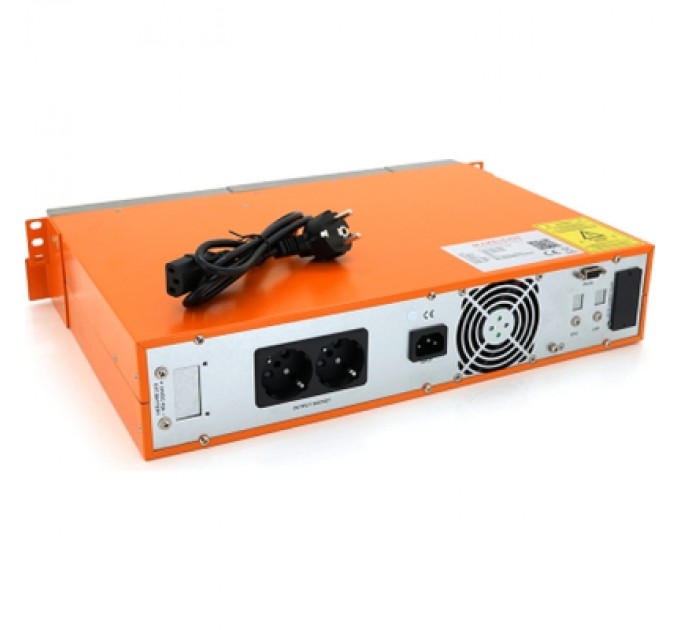 Makelsan Пристрій безперебійного живлення Makelsan ОNLINE MAKELSAN PowerPack Se-RT-1kVA-LCD (PowerPackSeRT-1kVA)