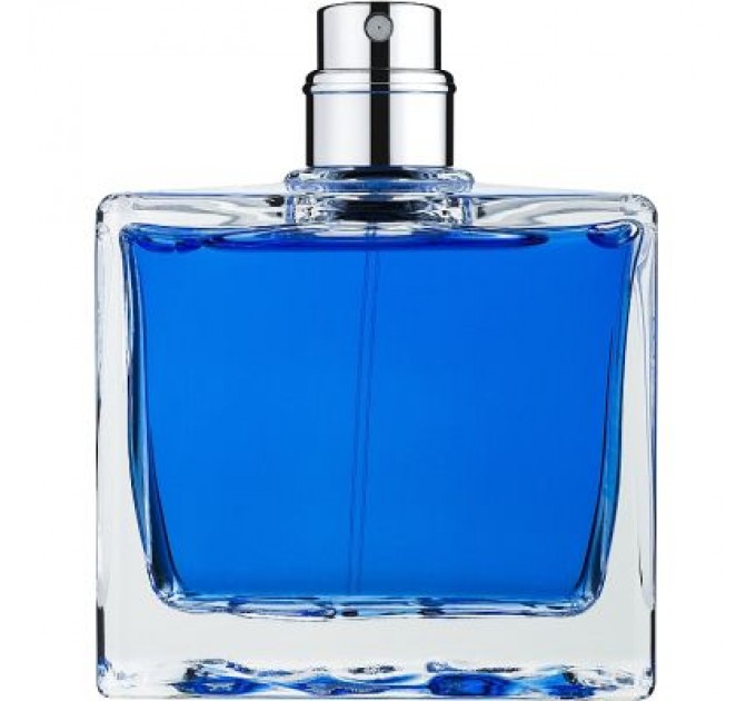 Antonio Banderas Туалетна вода Antonio Banderas Blue Seduction тестер 100 мл (8411061636329)