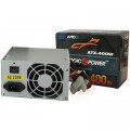 LogicPower Блок живлення LogicPower 400W (ATX-400W-80)
