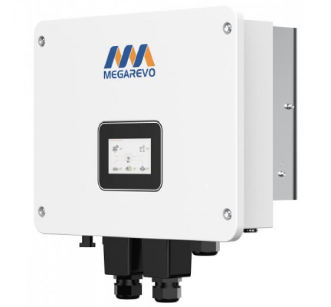 MEGAREVO Сонячний інвертор MEGAREVO O5KL1D 5kW (O5KL1D)