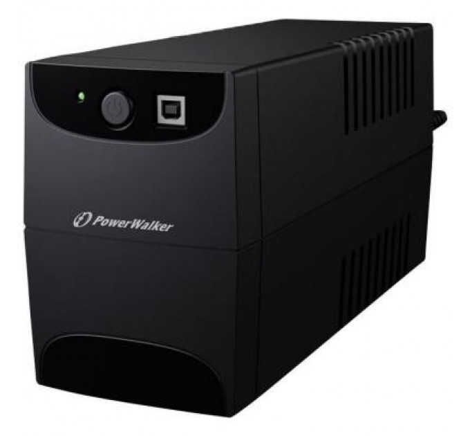 PowerWalker Пристрій безперебійного живлення PowerWalker VI 850 SE USB (10120049)