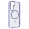 Armorstandart Чохол до мобільного телефона Armorstandart Unit MagSafe Samsung S24 Lavender (ARM74860)