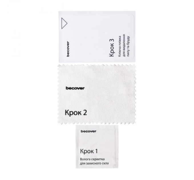 BeCover Скло захисне BeCover Oppo А60 4G / A3 / A3x 10D Black (712354)