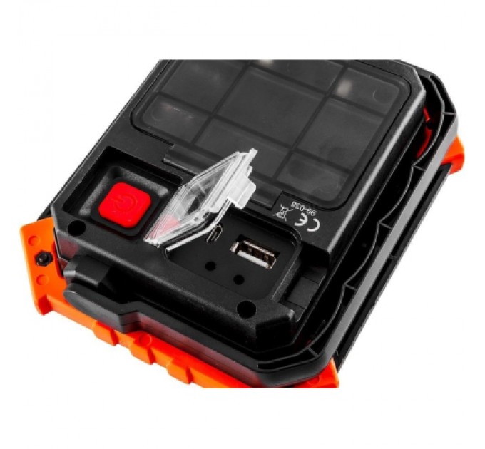 Neo Tools Прожектор Neo Tools 10 Вт, 750 люмен, функція PowerBank (99-038)