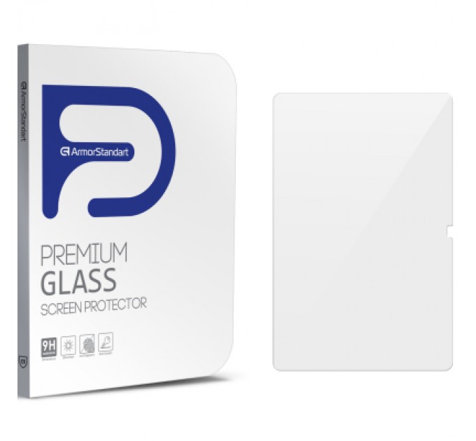 Armorstandart Скло захисне Armorstandart Glass.CR Samsung Tab S10 FE+ (SM-X620/X626) Clear (ARM85349)