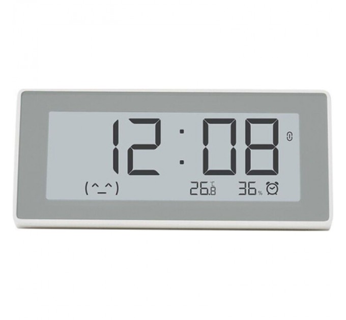 Xiaomi Термометр Xiaomi Miaomiaoce Smart clock temperature and humidity meter (MHO-C303)