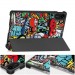 BeCover Чохол до планшета BeCover Smart Xiaomi Redmi Pad 2 11.0" Graffiti (713648)