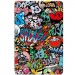 BeCover Чохол до планшета BeCover Smart Xiaomi Redmi Pad 2 11.0" Graffiti (713648)
