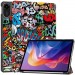 BeCover Чохол до планшета BeCover Smart Xiaomi Redmi Pad 2 11.0" Graffiti (713648)
