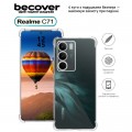 BeCover Чохол до мобільного телефона BeCover Anti-Shock Realme C71 Clear (713810)