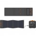 Choetech Портативна сонячна панель Choetech SC008-V2-BK 120W (SC008-V2-BK)