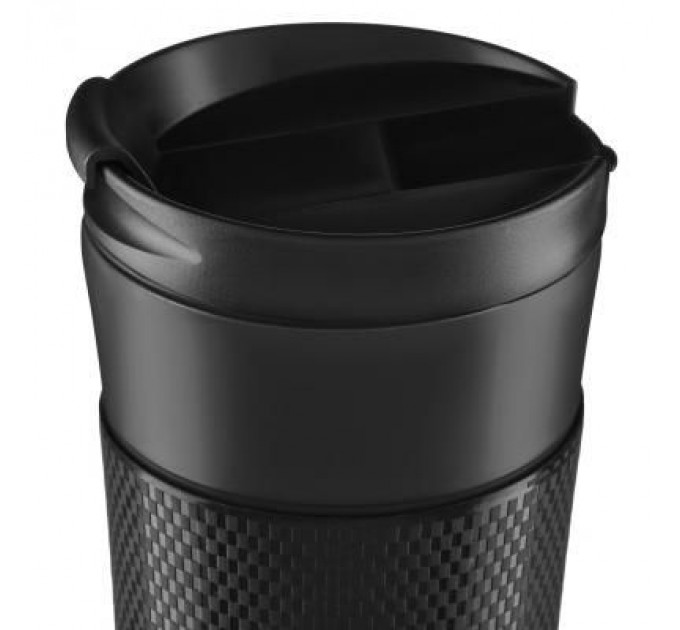 Ardesto Термокружка Ardesto To Go 450 мл Black (AR2645SMB)