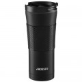 Ardesto Термокружка Ardesto To Go 450 мл Black (AR2645SMB)