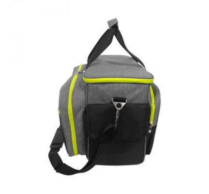 Набір для пікніка Time Eco TE-430 Picnic Black/Grey (6215028111520BGREY)