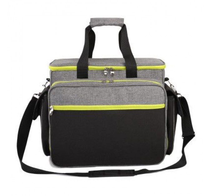 Набір для пікніка Time Eco TE-430 Picnic Black/Grey (6215028111520BGREY)