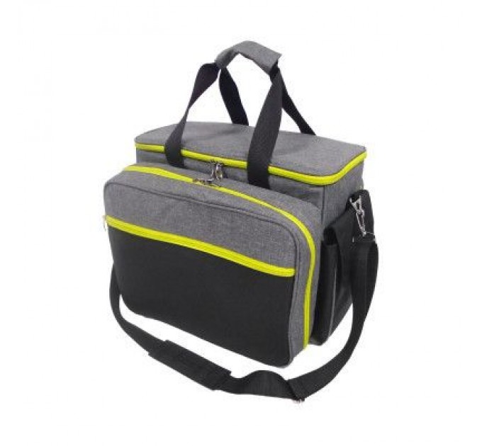 Набір для пікніка Time Eco TE-430 Picnic Black/Grey (6215028111520BGREY)