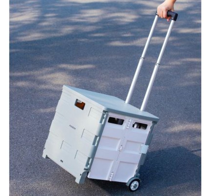 Сумка-візок Xiaomi MAIWEI Trolley Case Grey 55L (Ф24877)