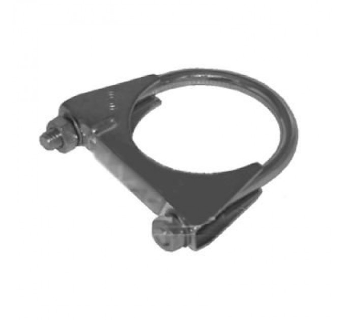 Хомут автомобільний Fischer металевий (913-952)