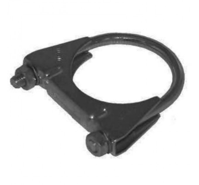 Хомут автомобільний Fischer металевий (913-970)