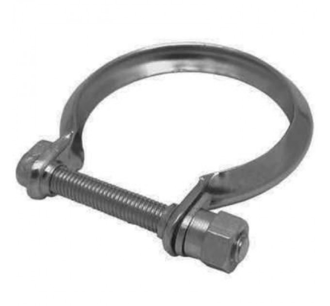 Хомут автомобільний Fischer металевий (934-954)