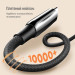ColorWay Кабель ColorWay USB Type-C + USB Type-C (M/M), 5.0 А, 2 м, Black (CW-CBPDCC070-BK)
