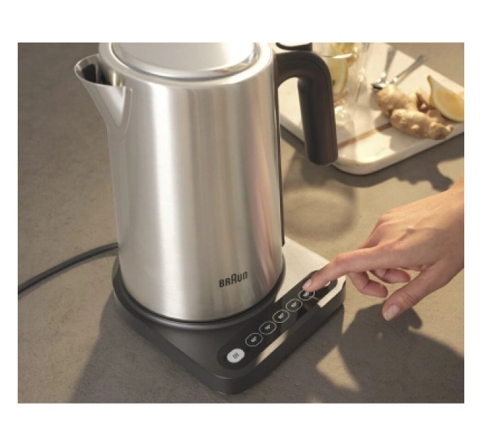 Braun Кондиціонер Braun WK 5205 BK (WK5205BK)