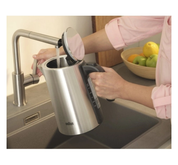 Braun Кондиціонер Braun WK 5205 BK (WK5205BK)