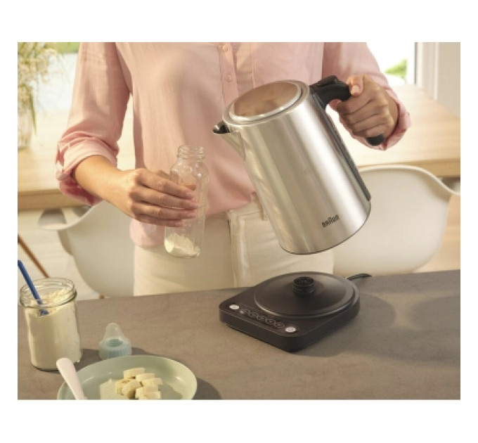 Braun Кондиціонер Braun WK 5205 BK (WK5205BK)