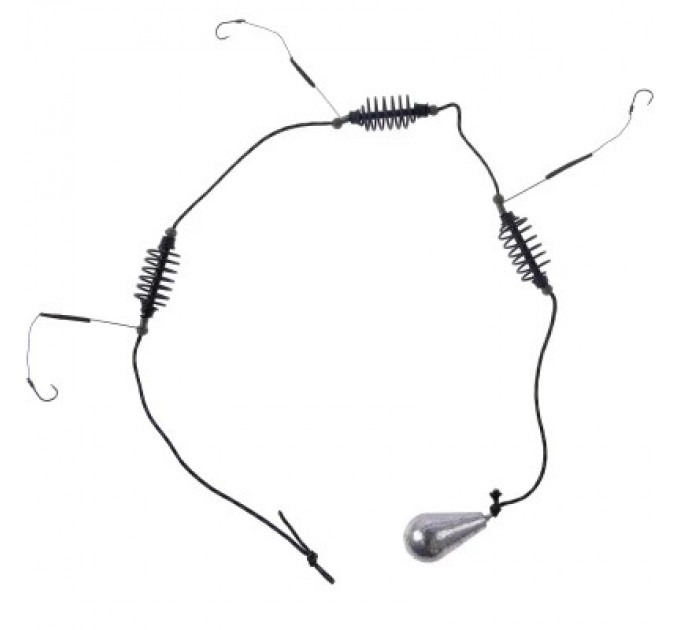 Оснащення X-Fish "Супер карась" 50g (1917.00.16)