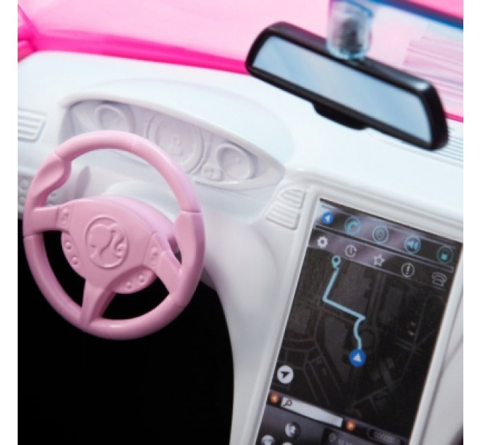 Barbie Аксесуар до ляльки Barbie Кабріолет мрії (HBT92)