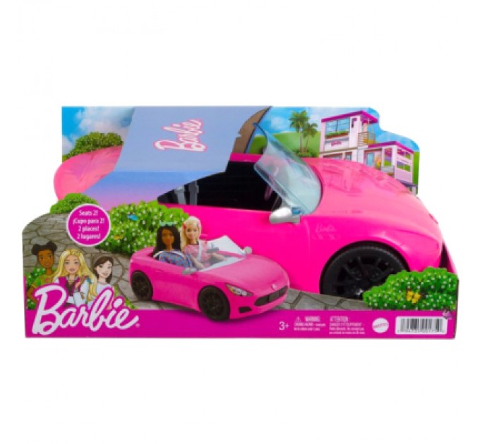 Barbie Аксесуар до ляльки Barbie Кабріолет мрії (HBT92)