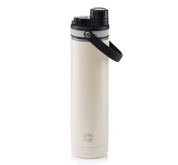 СИЛА Термокружка СИЛА Sport White 0,65 л (960678)