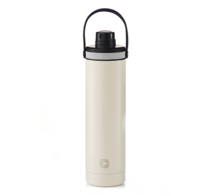 СИЛА Термокружка СИЛА Sport White 0,65 л (960678)