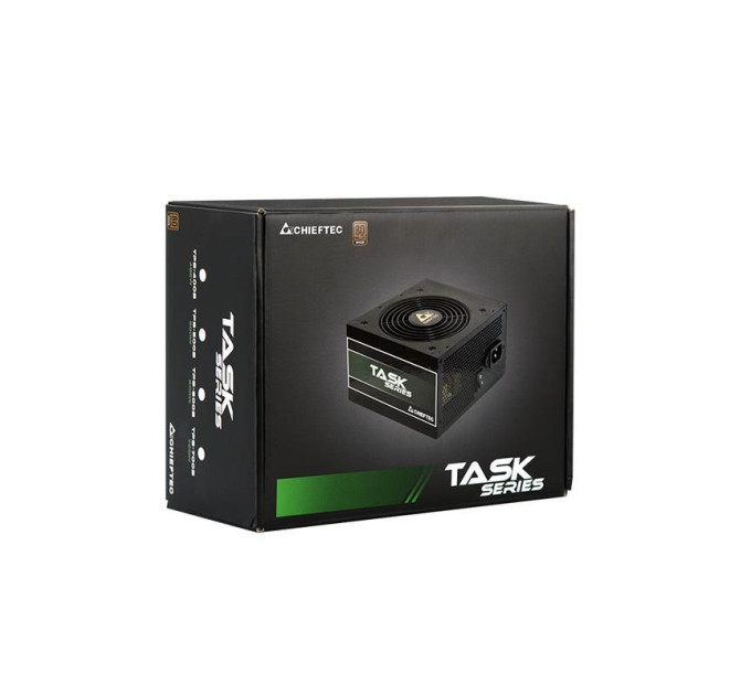 Chieftec Блок живлення Chieftec 700W TASK (TPS-700S)