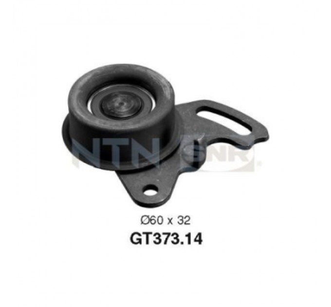 Ролик натягувача ременя NTN GT373.14