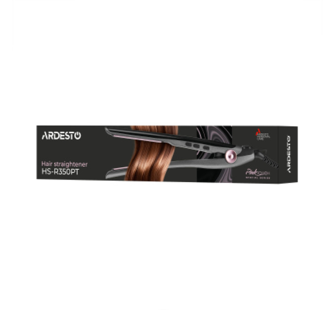 Ardesto Вирівнювач для волосся Ardesto HS-R350PT