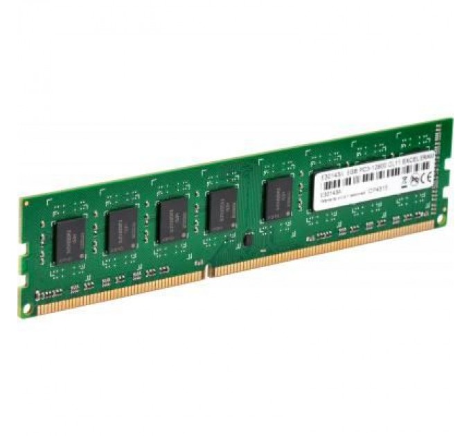 eXceleram Модуль пам'яті для комп'ютера DDR3 8GB 1600 MHz eXceleram (E30143A)