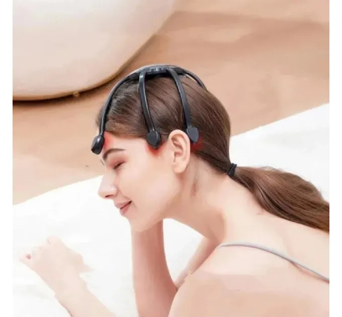 Xiaomi Масажер Xiaomi YMi Head Massager 4 motor White