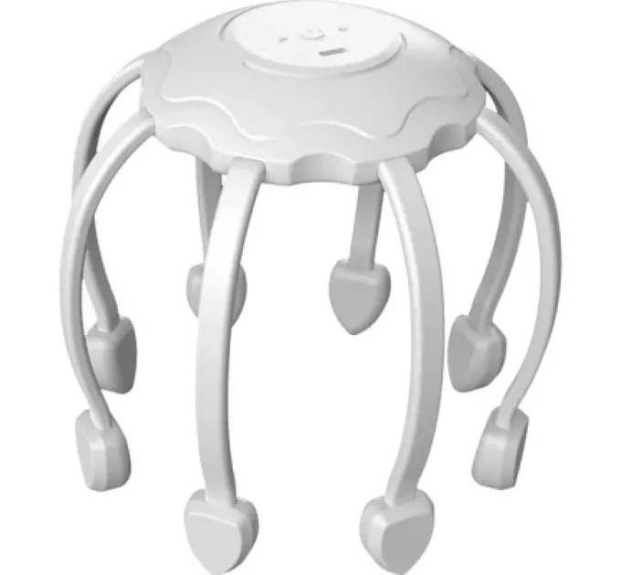 Xiaomi Масажер Xiaomi YMi Head Massager 4 motor White