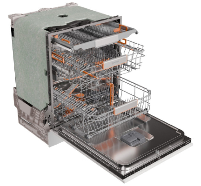 Gorenje Посудомийна машина Gorenje GV673D63