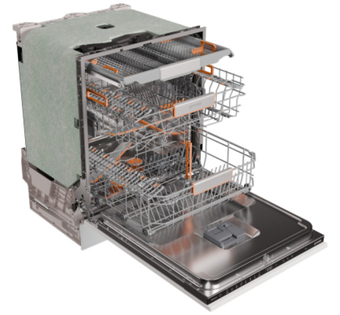 Gorenje Посудомийна машина Gorenje GV673A65
