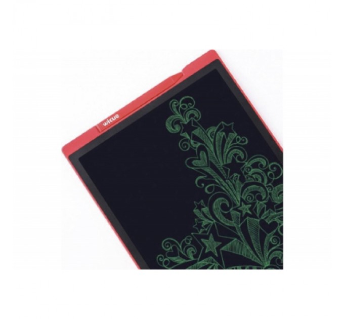 Планшет для малювання Xiaomi Wicue Board 12" LCD Red Festival edition (WNB212/WNB412)