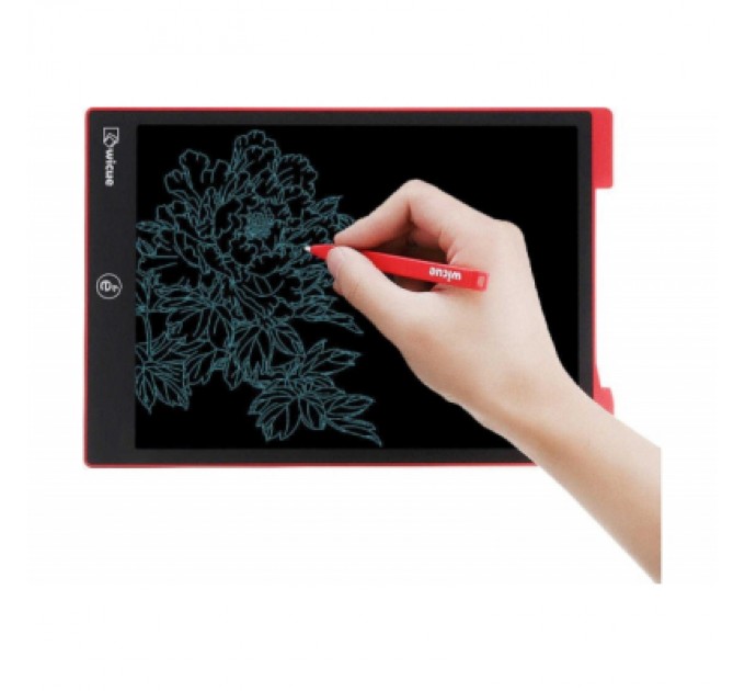 Планшет для малювання Xiaomi Wicue Board 12" LCD Red Festival edition (WNB212/WNB412)
