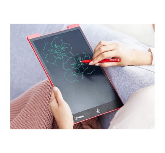 Планшет для малювання Xiaomi Wicue Board 12" LCD Red Festival edition (WNB212/WNB412)